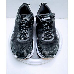 Hoka One One Men's Black Athletic Shoes